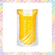 【補充裝280ml】ululis VITA.C 維他命C水潤柔順 洗頭水(4571509301500) - 平行進口貨品
