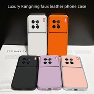 For Vivo X90 X90S Case Vivo X90 Pro+ Cover Vivo X90 Pro Leather Case Luxury LensProtection Case Prot