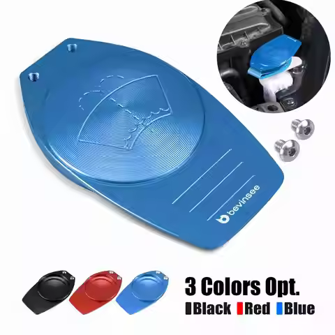 Washer Fluid Reservoir Cap For Audi A3 S3 RS3 8V A1 TT Q3, For Skoda Octavia III For SEAT Leon III C