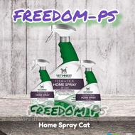 Vets Best Flea And Tick Home Spray Paint 945Ml