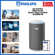 Philips 3200 Series Smart Air Purifier AC3220/10