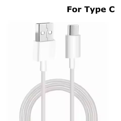 1-2PCS 1M 1.5M 2A Type USB C Fast Quick Charging USb-C Data Charger Wire for Samsung Htc Lg Xiaomi H