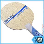 VICTAS Table Tennis Racket Koki Niwa Shakehand Offensive Special Material Flare [Direct from Japan]