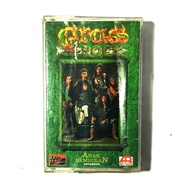 Rembulan grass rock Cassette Tape