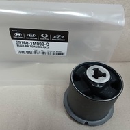REAR AXLE BUSH -1PC (OEM PRODUCT) KIA FORTE 1.6 / 2.0 / FORTE KOUP >  55160-1M000-K