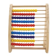 Wooden Colour Beads Abacus
