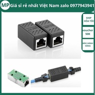 High quality Rj45 network connector, genuine black network connector