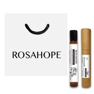 瑰荷希【小茉莉精油香水滾珠 】純天然 清新溫潤花甜香 奢華護膚