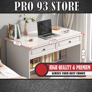 Pro93 60/80/100cm desk computer desk bedroom bedside student writing desk study small table JD-170