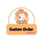 Special Custom Order (1 set of Bubbles)