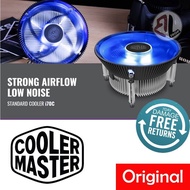 Official Cooler Master i70C CPU Cooler Blue LED Fan For Intel Socket 1156/1155/1151 /1150