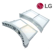 ฟิลเตอร์เครื่องอบผ้า LG สำหรับรุ่น RC09VHP2W RV09VHP4W1 RV10VHP2B RV10VHP3W1 RV10VHP4B ได้ 2 ชิ้น ตา