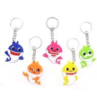 Baby Shark KeyChain l Key Chain l Birthday Party Goodie Bag Gifts l Souvenirs l Kids Children Accessories Gifts