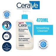 CeraVe SA Smoothing Cleanser 473ml