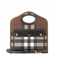 BURBERRY 24SS MN 口袋包 女士口袋肩背包
