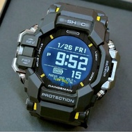 [ READY STOCK💯 ] GSK Rangeman GPR H1000 GBD H1000 GPR 1000 GBD100 FullBlack Jam Tangan Lelaki Murah 