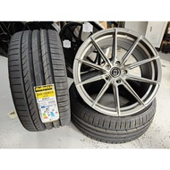 BMW 3 SERIES F30 E90 X1 E84 19" Rim + Tayar Combo Set