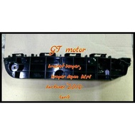 NEWEST BUMPER BRACKET BUMPER BRACKET FRONT BUMPER BRACKET FORTUNER '2016-UP