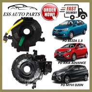 84306-BZ160 BEZZA 1.3 / AXIA ADVANCED / MYVI (D20N HIGH SPEC) AVANZA F653 F654 CLOCK SPRING STEERING