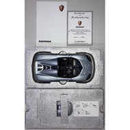 From Sweden Authentic Koenigsegg CCX model 1/18 Die-cast AutoArt Limited Edition