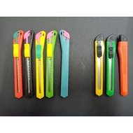 Kojico L150/E913 Small NT Cutter/ Pisau NT Kecil  - 6pcs/12pcs