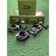 DAIWA PR100HL BAIT CASTING REEL