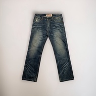 Celana Jeans Washd OLD Army Fading