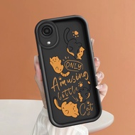 Casing hp For Compatible With Samsung Galaxy A03 Core Case Kesing Protect Phone TY DLJ C8-2051 cat