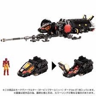 Diaclone TM 15 黑鷹 戴亚克隆