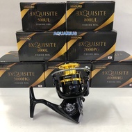 MAGURO EXQUISITE SPINNING FISHING REEL