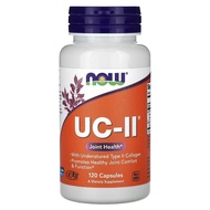 Now Foods UC-II (UC2) Joint Health Supplement | Undenatured Type II Collagen for Osteoarthritis 【EXP