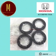 Spark Plug Socket Seal Rubber HONDA F20A H22A ACCORD 90 PRELUDE VTEC (Set Of 4) (SP609) ERISTIC Bran