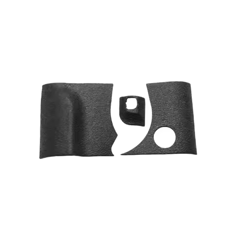 Body Rubber Grip Set For Fujifilm X-T30 X-T30 II Hand Grip Side Thumb Rubber Cover Replacement