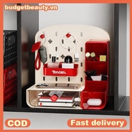 BUDGET Simple Multi-storey Desktop Storage Shelf for Computer Office Use 1PC .