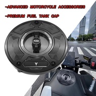 For MT MT-03 MT-07 MT-09 MT-10 MT-15 MT-25Motorcycle Cover Quick Gas Fuel Tank Cover Accessories, CN