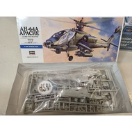 Hasegawa 00436 (D6) AH-64A APACHE