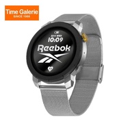 Reebok RV-CMU-G0-A1S1-BB Smart Watch Silver Case Unisex Watch