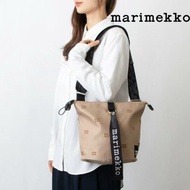 🇯🇵日本代購 marimekko CARRY ALL M-LOGO SHOULDER BAG marimekko shoulder bag marimekko單肩包 marimekko bag mar