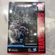Transformers Studio Series 12 Brawl