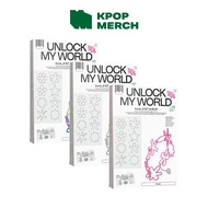 fromis_9 - 1st Album [ Unlock My World ]