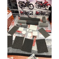GENUINE SPARK135i EXCITER2010 ANTI-VIBRATION SET + GIDONG + RIBS Motorcycle Accessories