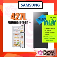 [SAVE4.0] Samsung 476L Top Mount Freezer RT47CG6444B1ME Inverter Refrigerator with Optimal Fresh Fri
