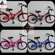 20" Y Bike Kids Bicycle BMX Basikal Budak Children Bike