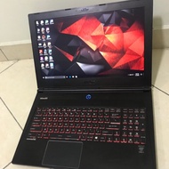 Msi i7 Slim Gaming Ghost pro Laptop Ddr5 graphic ssd Gtx