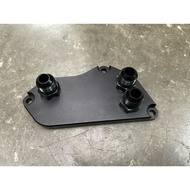 BMW N20 N52 F10 F30 E60 engine oil cooler adaptor