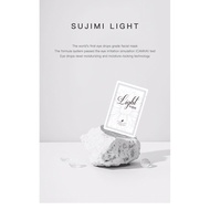 【 SUJIMI LIGHT MASK 】蚕丝面膜｜保湿补水锁水｜舒缓过敏｜修复抗炎｜抗老抗衰｜毛孔粗大｜痘痘痘印粉刺痘疤｜HYDRATION｜MOISTURE｜NOURISHMENT｜AGING｜