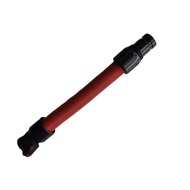 Suitable for Dibea Dibea D18/D008Pro/F20MAX Wireless Vacuum Cleaner Accessories Feather Brush Hose