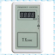 [R Q M U] Remote Frequency Detector Frequency Counter 260-500Mhz Handheld Frequency Wireless Remote 