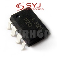 10 PCS HCPL3120 SOP8 HCPL-3120 SOP A3120 SMD In Stock