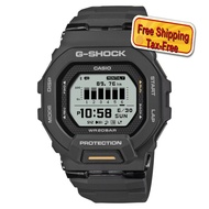 JDM OCT WATCH ★ Casio G-SHOCK GBD-200-1A1JF Jam Tangan Bluetooth Digital Resin Sarung/Tali Kaca Mine